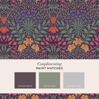 Коллекция William Morris At Home V2, 140498