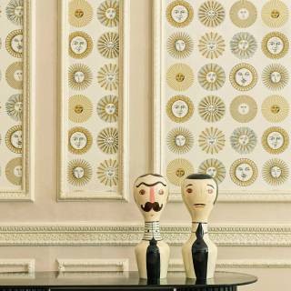 Коллекция Fornasetti Senza Tempo II, 123/1002