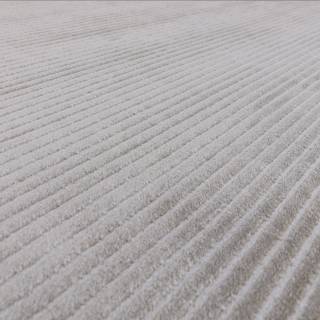 Килим Kuza Plain Stripe Silver