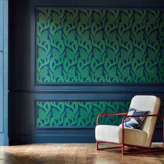 Колекція Kensington Walk Wallpapers, ZHIW312996