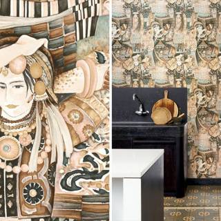 Коллекция  Decors & Panoramiques, 97640