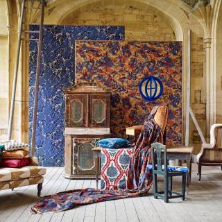 Колекція Cotswolds Manor Wallpapers, ZCOT313025