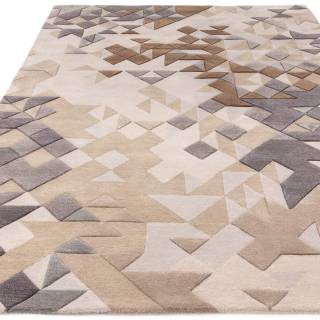 Ковер Enigma Grey Multi Rug