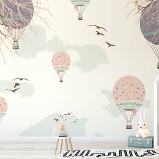 Коллекция  Kids Walls, vs-1