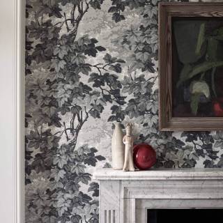 Коллекция Kensington Walk Wallpapers, ZINW310059