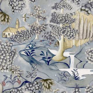 Колекція Cotswolds Manor Wallpapers, ZAMW310430 Колекція Cotswolds Manor Wallpapers, ZAMW310430