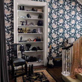 Коллекция Temperley X Romo Lavinia Wallc, W459/01