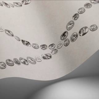 Колекція Fornasetti Senza Tempo II, 123/4021