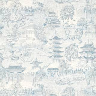 Коллекция Kensington Walk Wallpapers, ZHIW312987