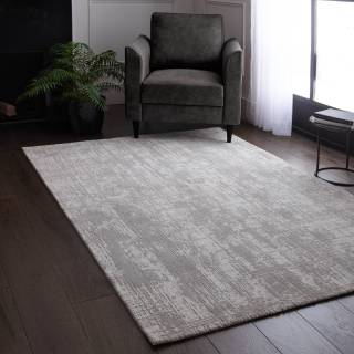 Килим Kuza Abstract Grey