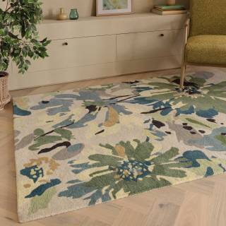 Ковер Reef Floral Green