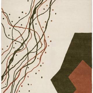 Ковер Calligraphic Paths