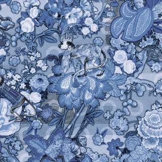 Колекція Moooi Wallcovering Tokyo Blue, MO3012 Колекція Moooi Wallcovering Tokyo Blue, MO3012