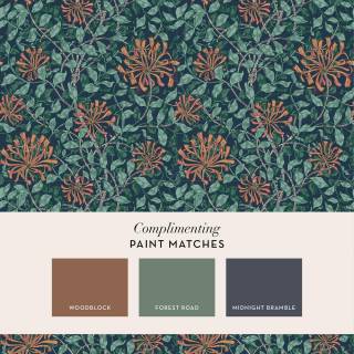 Коллекция William Morris At Home V2, 140484