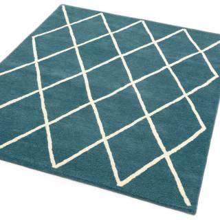 Ковер Albany Diamond Teal