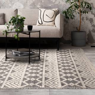 Килим Asra Black