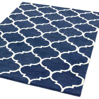 Килим Albany Ogee Blue