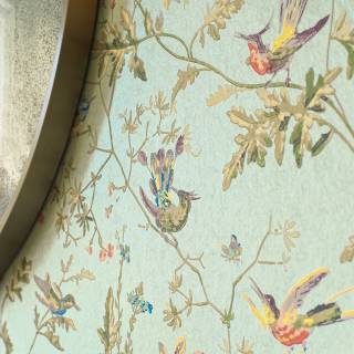 Коллекция Selection of Hummingbirds, 124/1007