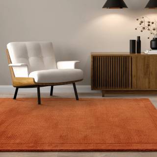 Килим York Terracotta