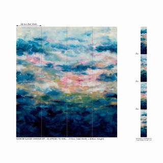 Колекція Breegan Jane x Clarke and Clarkee, W0188/01