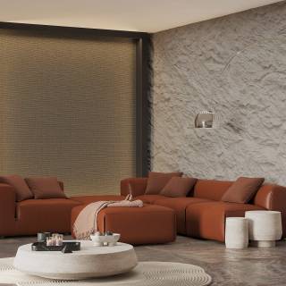 Коллекция  Wool & Co, NAT1393