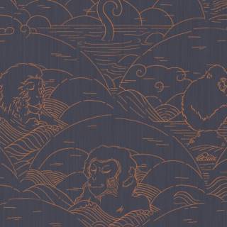 Колекція Moooi Wallcovering Tokyo Blue, MO3000 Колекція Moooi Wallcovering Tokyo Blue, MO3000