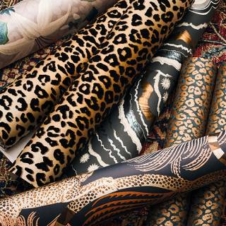 Коллекция Temperley X Romo Lavinia Wallc, W454/01